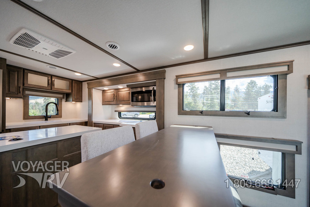 For Sale New 2024 Grand Design Solitude 390RK 5th Wheels Voyager RV