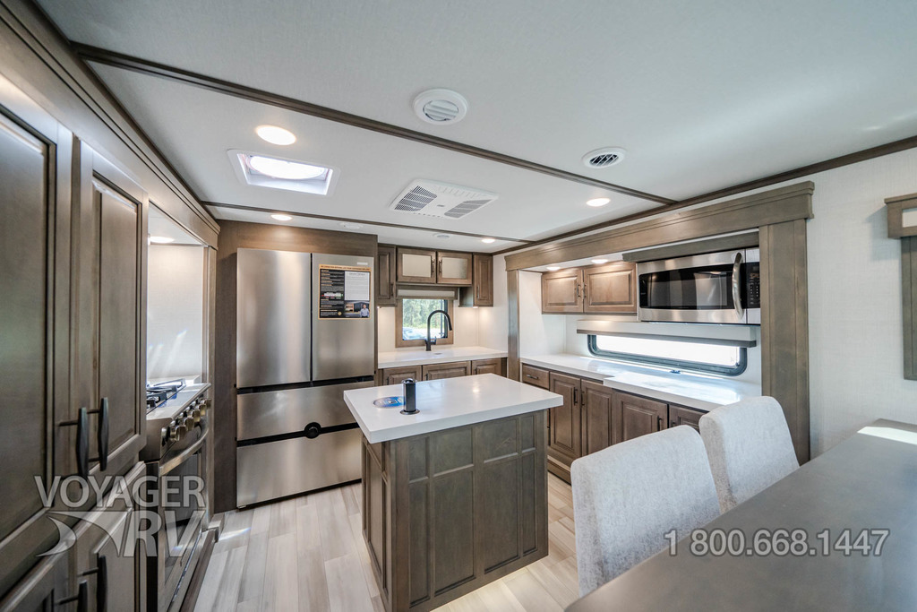 For Sale New 2024 Grand Design Solitude 390RK 5th Wheels Voyager RV