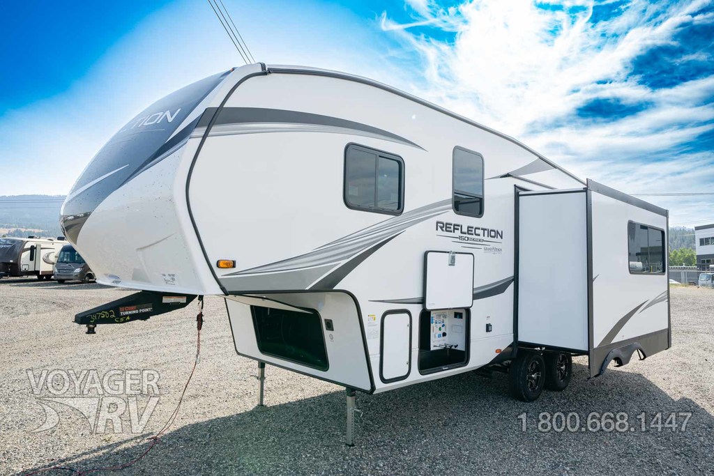For Sale New 2024 Grand Design Reflection 150 Series 260RD 5th Wheels