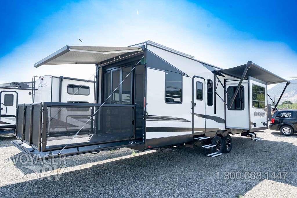 For Sale New 2024 Grand Design Momentum GClass 31G Toy Haulers Travel
