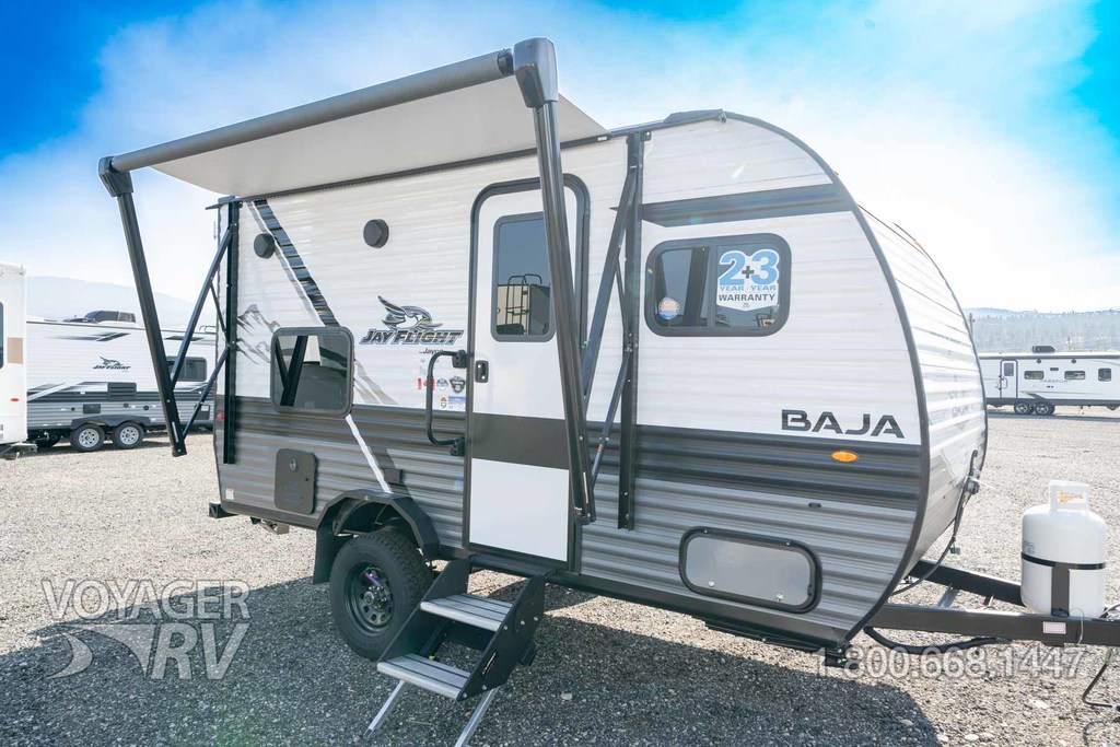Jayco Jay Flight SLX