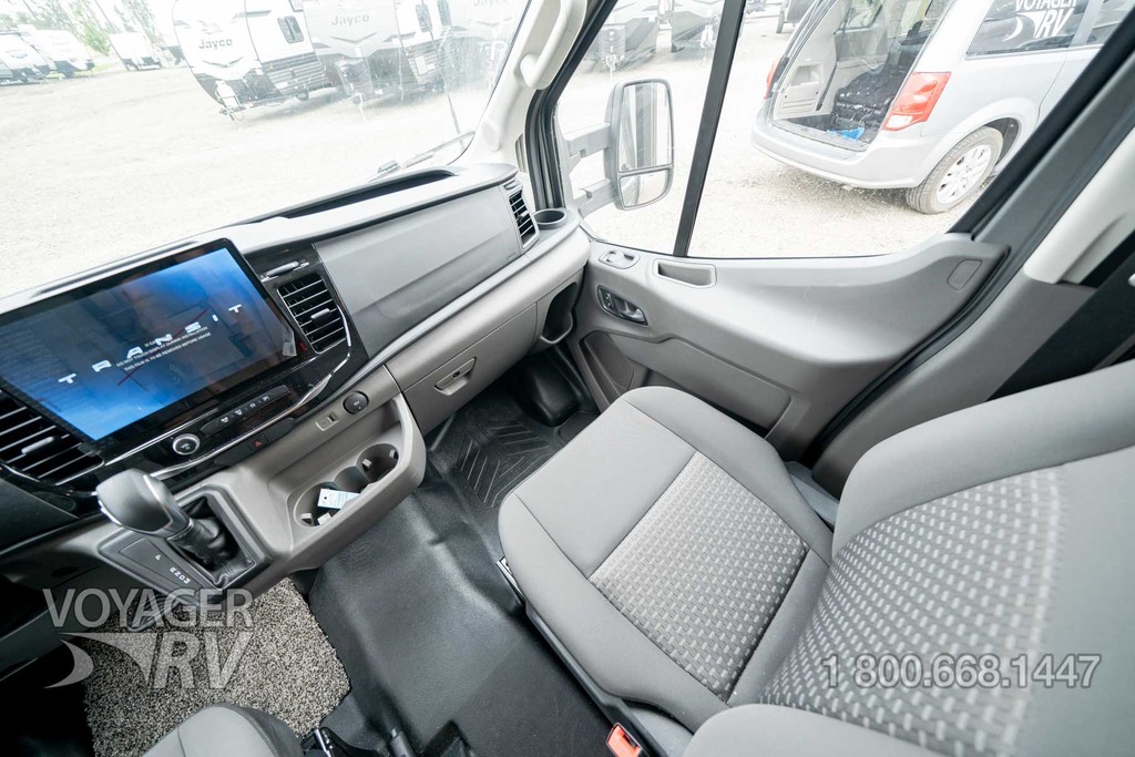 For Sale New 2024 Winnebago EKKO 22A AWD POPTOP Class B+ & Vans