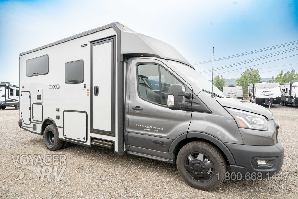 For Sale New 2024 Winnebago EKKO 22A AWD POPTOP Class B+ & Vans