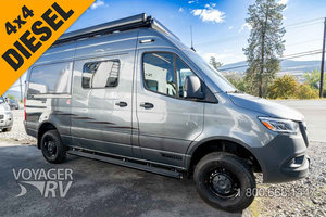 2024 Winnebago Revel 44E 4WD