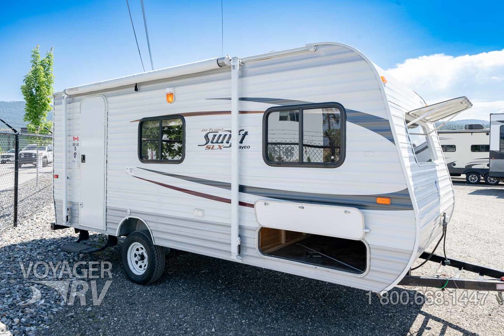 Jayco Jay Flight SLX 