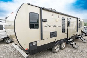 2009 Starcraft Starstream 29RKS