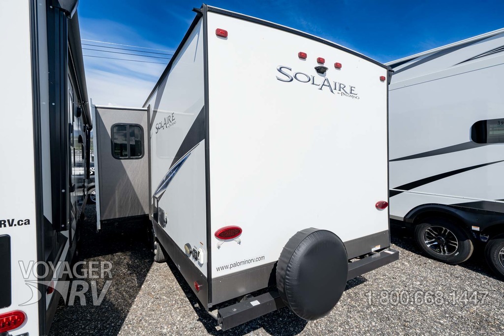 2019 Palomino Solaire 240BHS