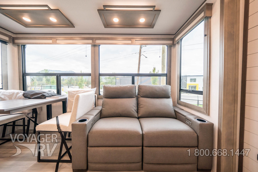 For Sale New 2024 Grand Design Solitude 391DL 5th Wheels Voyager RV