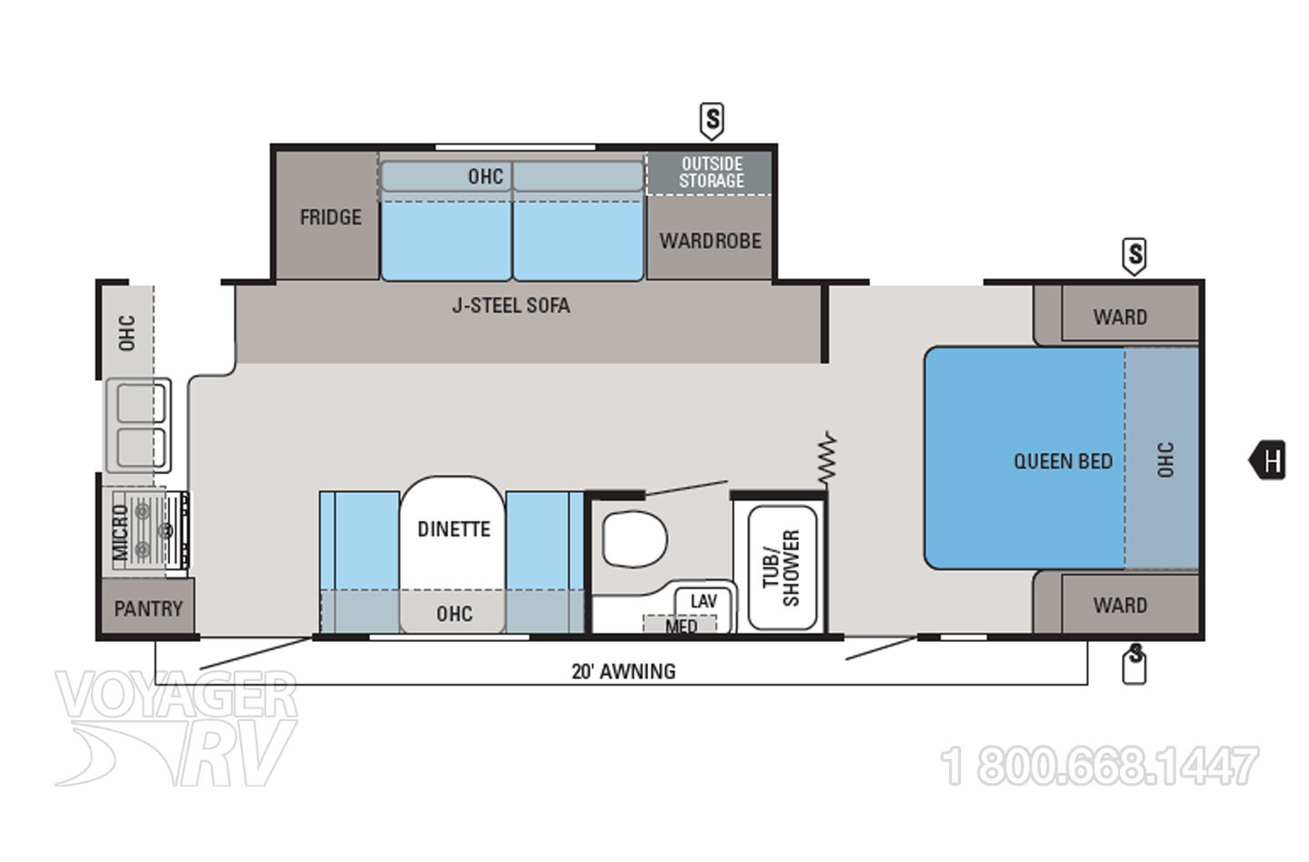 s-floorplan