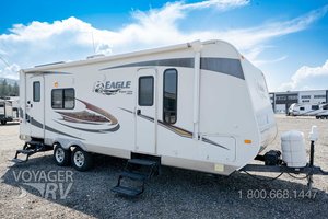 2012 Jayco Eagle 256RKS