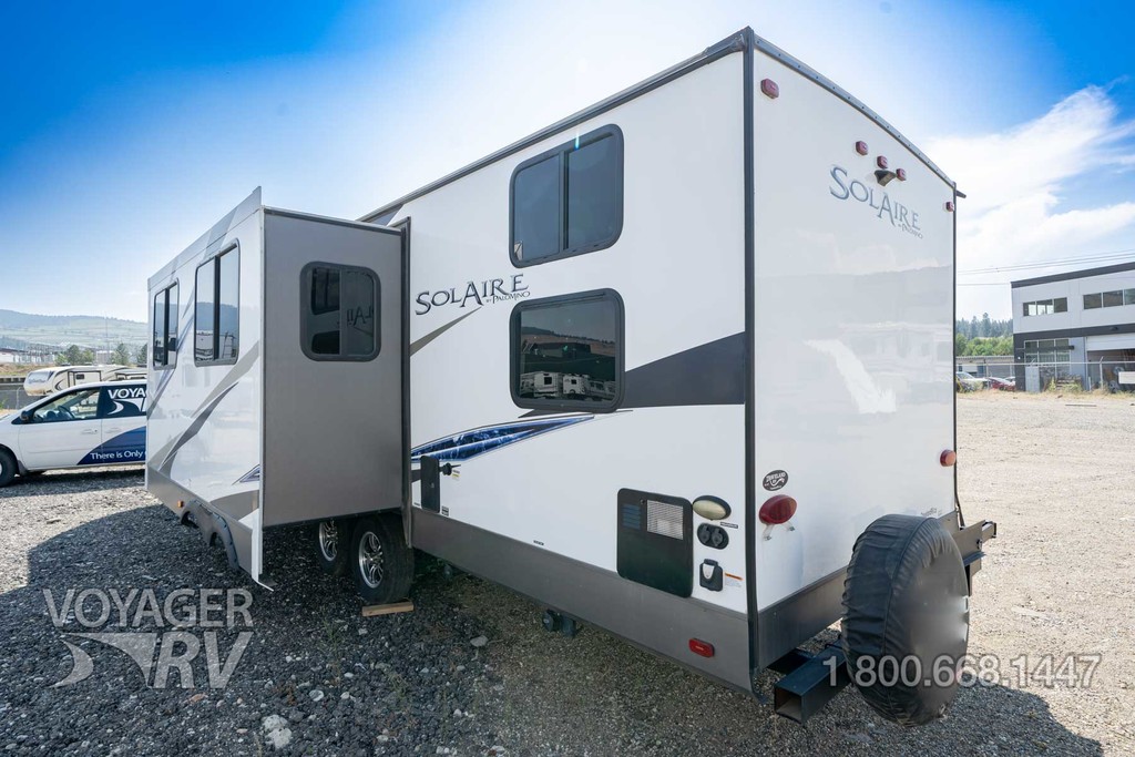2019 Palomino Solaire 292QBSK