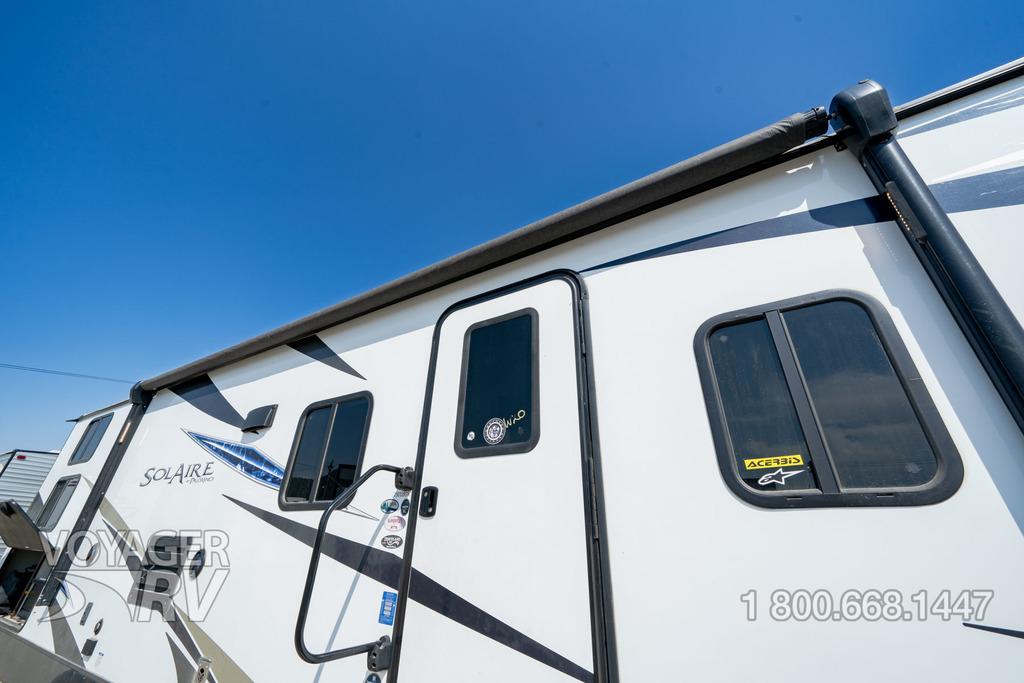 2019 Palomino Solaire 292QBSK