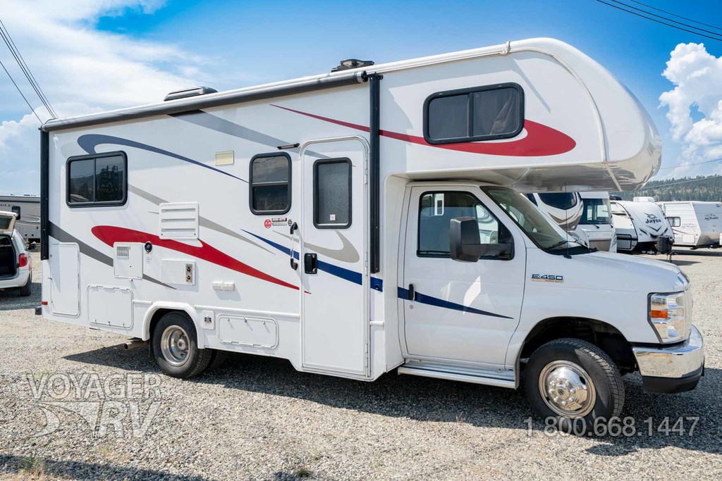 For Sale Used 2016 Forest River Sunseeker 2290S Class C Voyager RV Centre