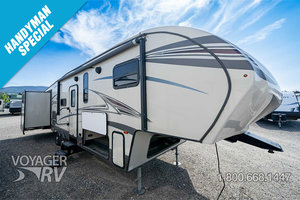 2016 Prime Time Crusader Lite 30BH