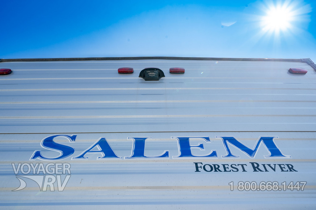 2021 Forest River  Salem 177BH