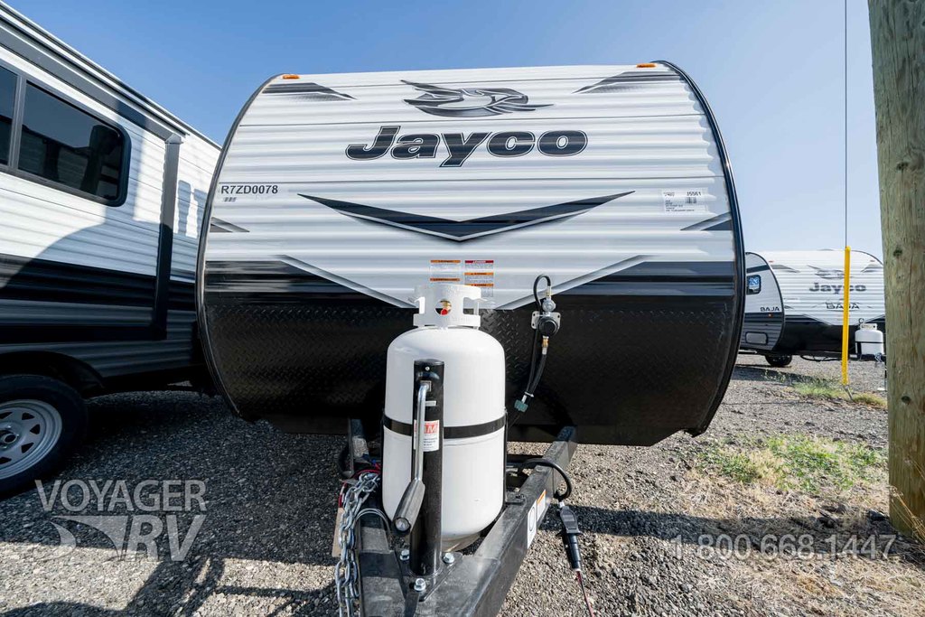 For Sale New 2025 Jayco Jay Flight SLX 154BHW Travel Trailers