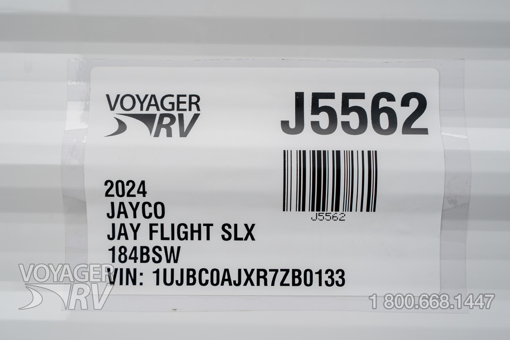 2024 Jayco Jay Flight SLX 184BSW