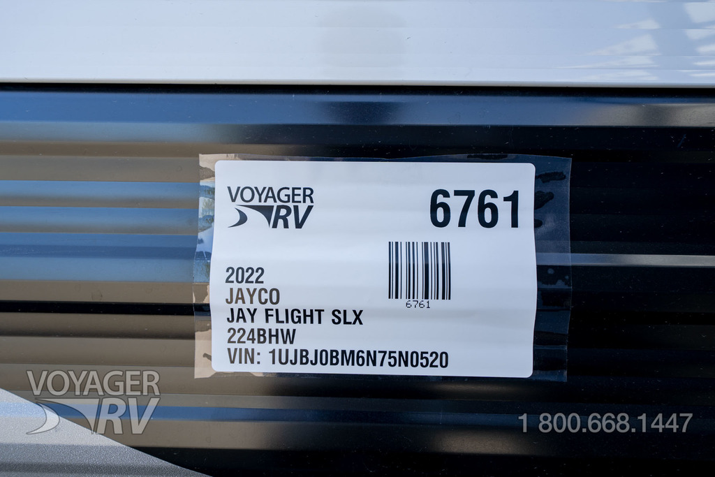 2022 Jayco Jay Flight SLX 224BHW