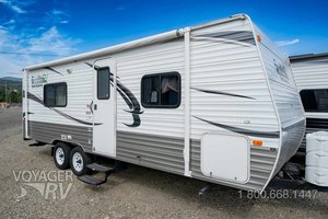 2012 Outdoors RV Back Country 22F