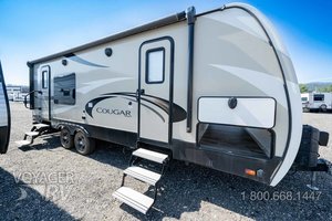 2018 Keystone Cougar 24SABWE