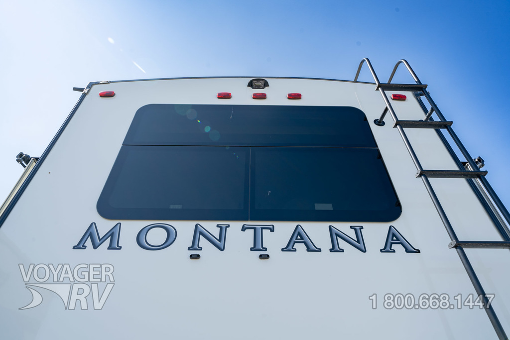 2021 Keystone Montana 3790RD
