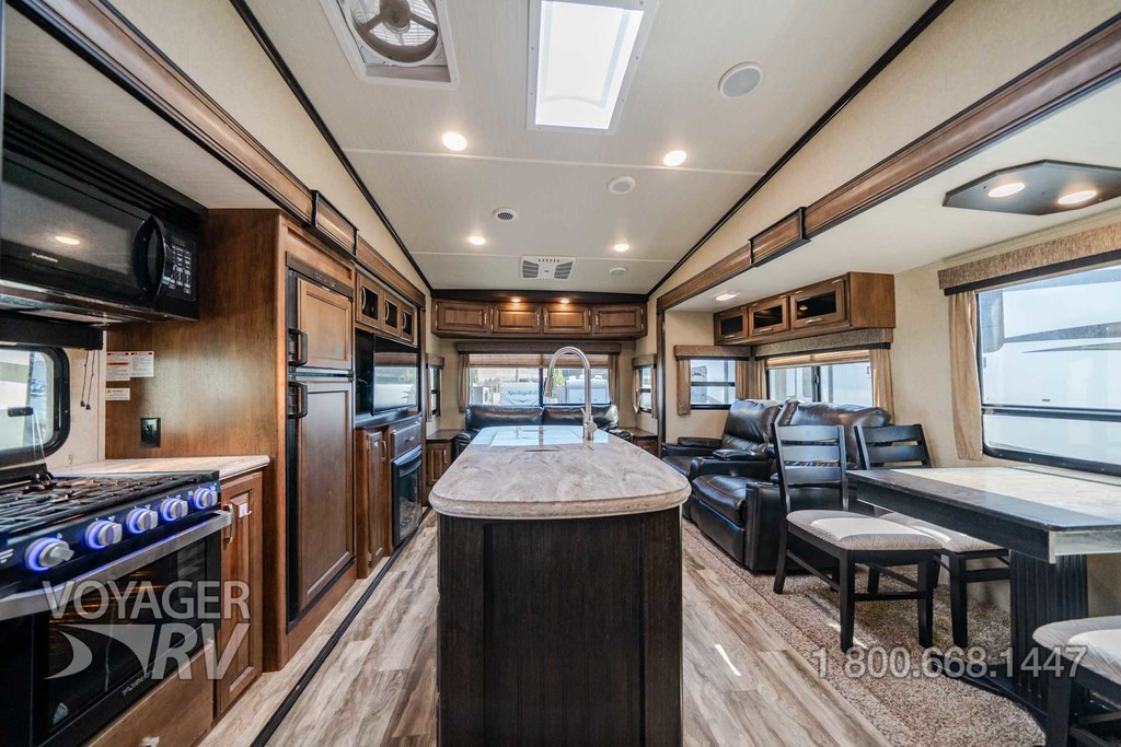 For Sale Used 2019 Grand Design Reflection 29RS 5th Wheels Voyager