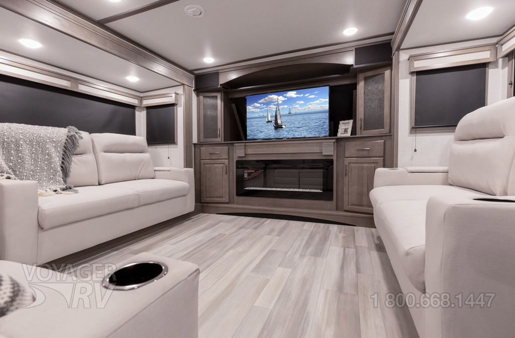 For Sale New 2024 Grand Design Solitude 382WB 5th Wheels Voyager RV
