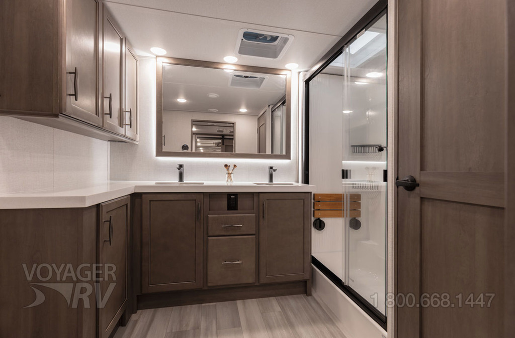 For Sale New 2024 Grand Design Solitude 382WB 5th Wheels Voyager RV