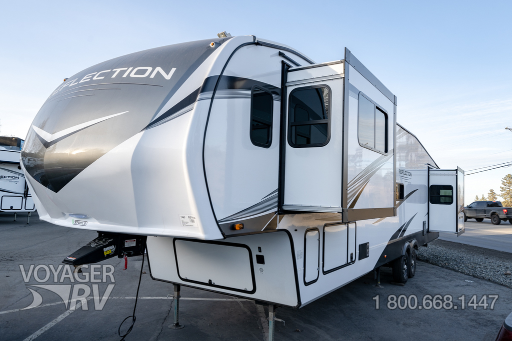 For Sale New 2024 Grand Design Reflection 370FLS 5th Wheels Voyager