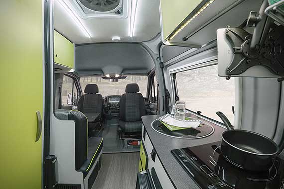 sprinter winnebago revel