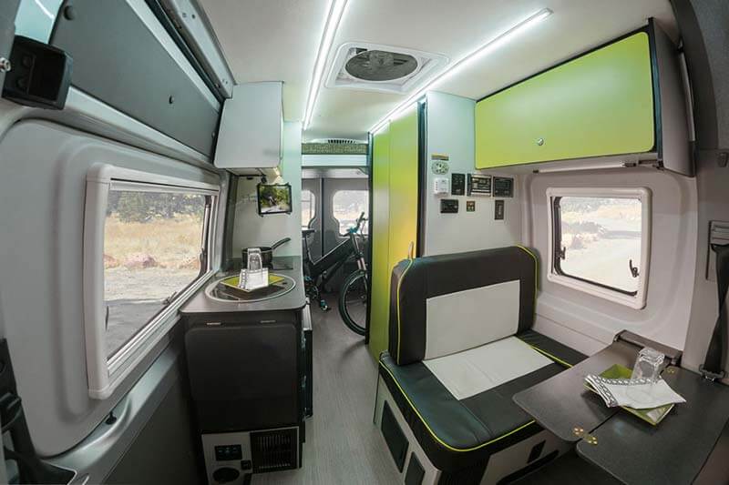 sprinter winnebago revel